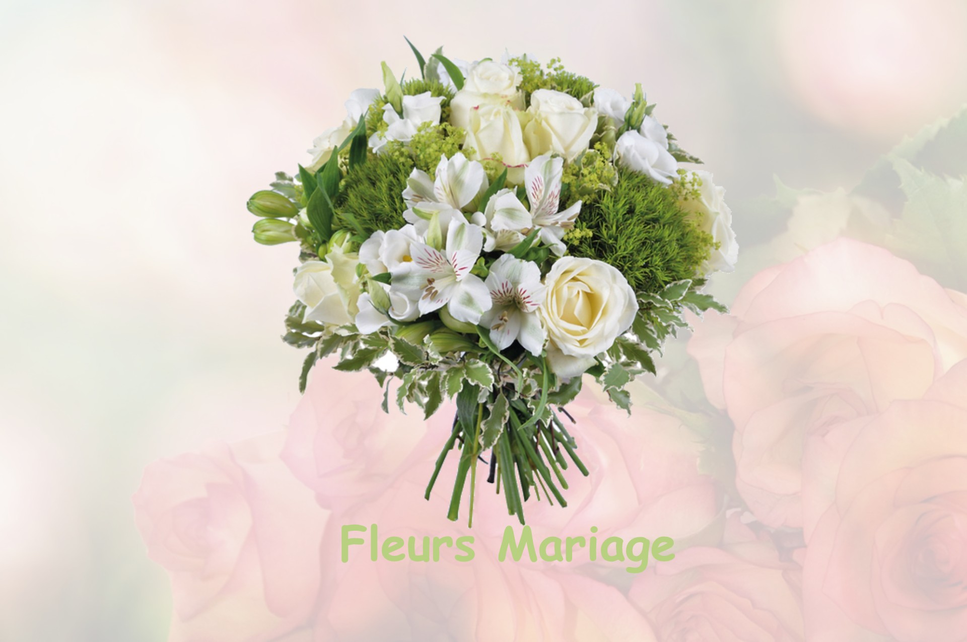 fleurs mariage AIGLEMONT